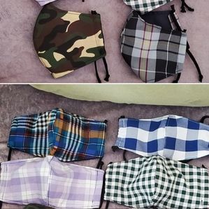 Other - 3 face mask Other - 3 face mask